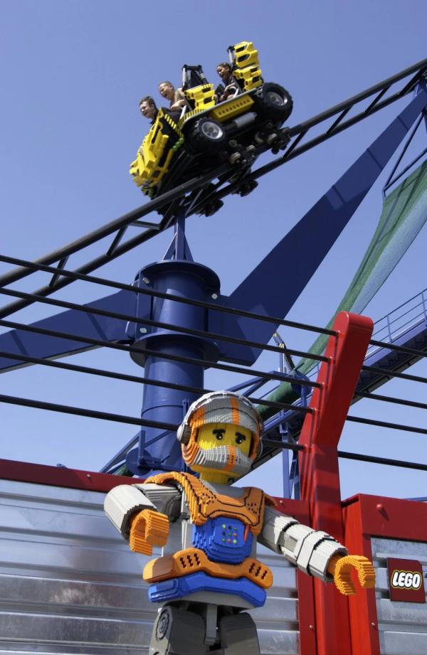 WinterWonder LEGOLAND® – Adventní zážitek z LEGO® světa