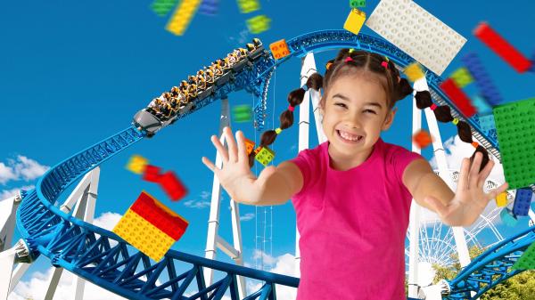 Legoland - Německo