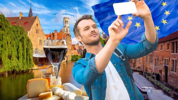 Benelux: rozmanité srdce Evropy