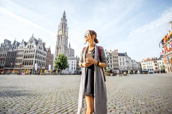 Benelux: rozmanité srdce Evropy