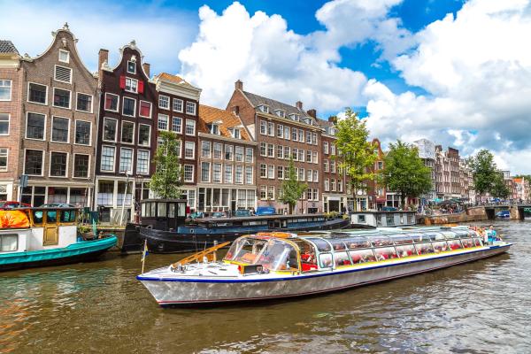 Benelux: rozmanité srdce Evropy