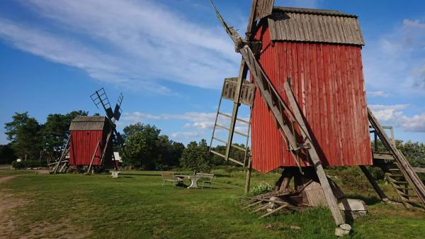 Královské Švédsko – Národní parky a Losí farma