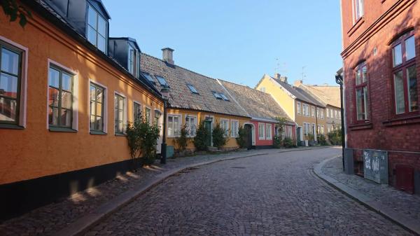 Královské Švédsko – Národní parky a Losí farma