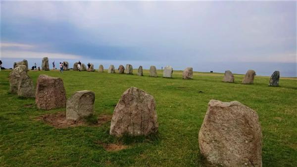 Královské Švédsko – Národní parky a Losí farma