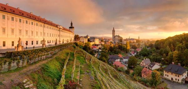 Kutná Hora - středověké město