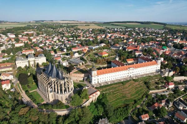 Kutná Hora - středověké město