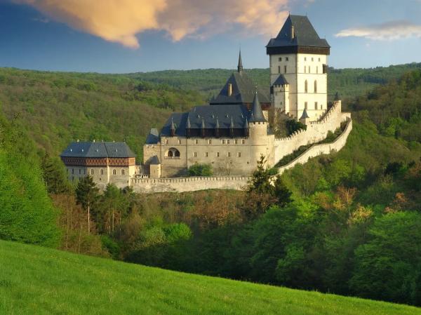 Karlštejn a Karel IV.