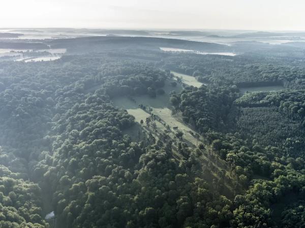 Křivoklát a křivoklátské lesy