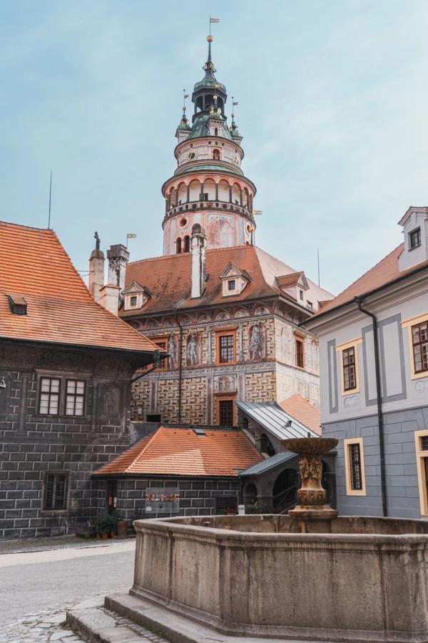 Český Krumlov a Bavorský les
