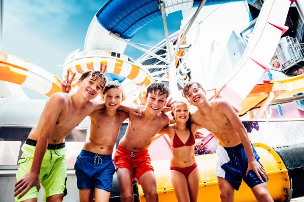 Therme Erding a vánoční trhy
