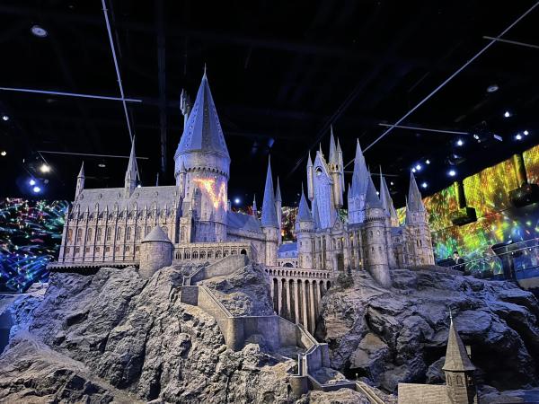 Kouzelný Londýn s Harry Potterem (1 noc v hotelu)