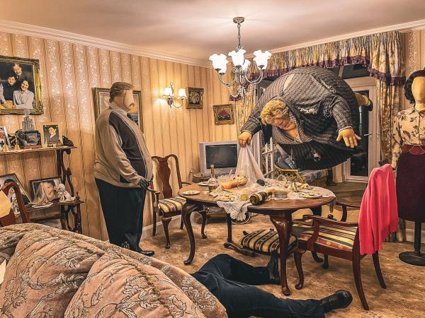 Harry Potter - filmové ateliéry v Londýně