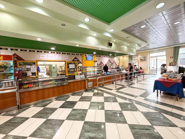 Lignano Sabbiadoro – moře a bazén s tobogány