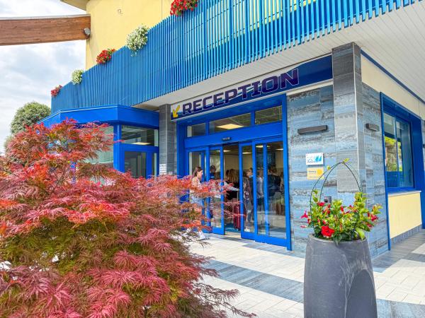 Lignano Sabbiadoro – moře a bazén s tobogány