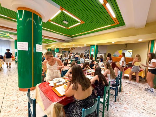 Lignano Sabbiadoro – moře a bazén s tobogány