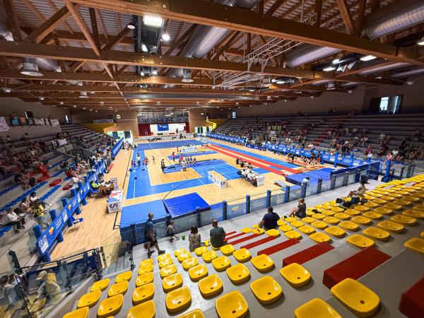 Lignano Sabbiadoro – moře a bazén s tobogány