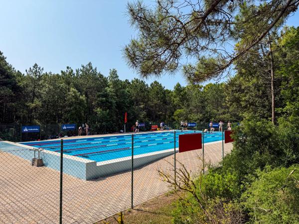 Lignano Sabbiadoro – moře a bazén s tobogány