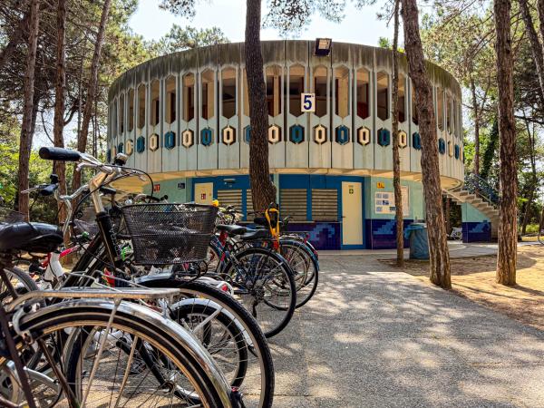 Lignano Sabbiadoro – moře a bazén s tobogány