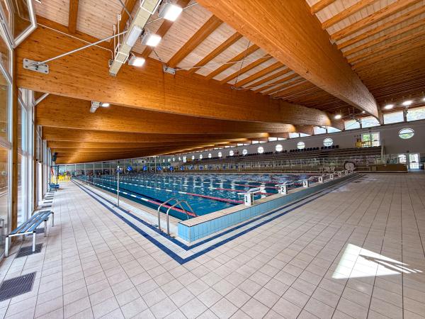 Lignano Sabbiadoro – moře a bazén s tobogány