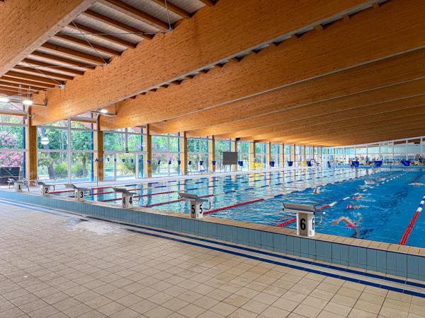 Lignano Sabbiadoro – moře a bazén s tobogány