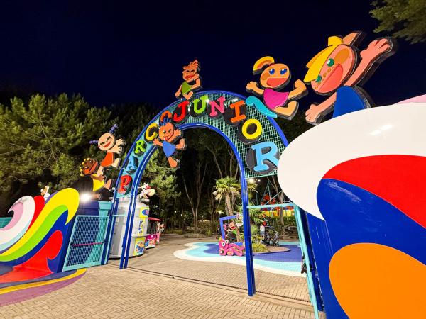 Lignano Sabbiadoro – moře a bazén s tobogány