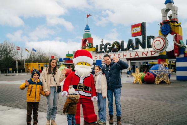 WinterWonder LEGOLAND® – Adventní zážitek z LEGO® světa