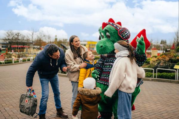 WinterWonder LEGOLAND® – Adventní zážitek z LEGO® světa