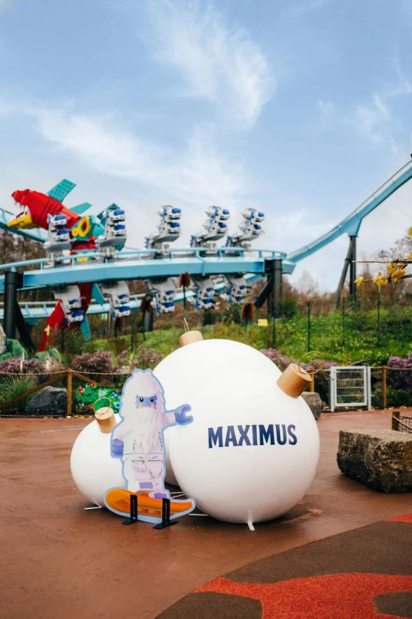 WinterWonder LEGOLAND® – Adventní zážitek z LEGO® světa