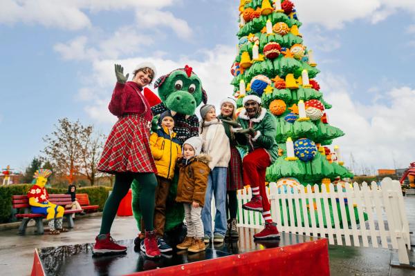 WinterWonder LEGOLAND® – Adventní zážitek z LEGO® světa