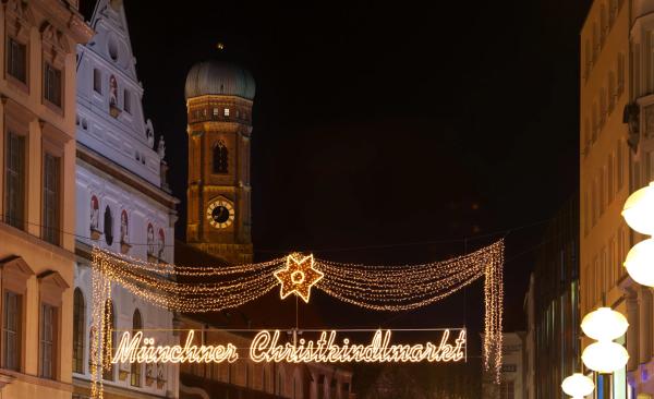 Adventní Mnichov