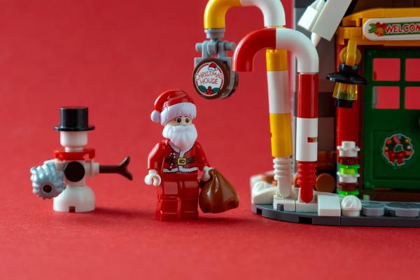 WinterWonder LEGOLAND® a vánoční trhy