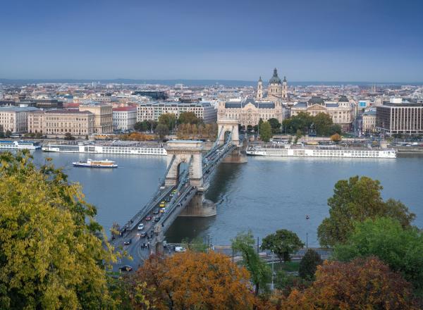 Budapešť