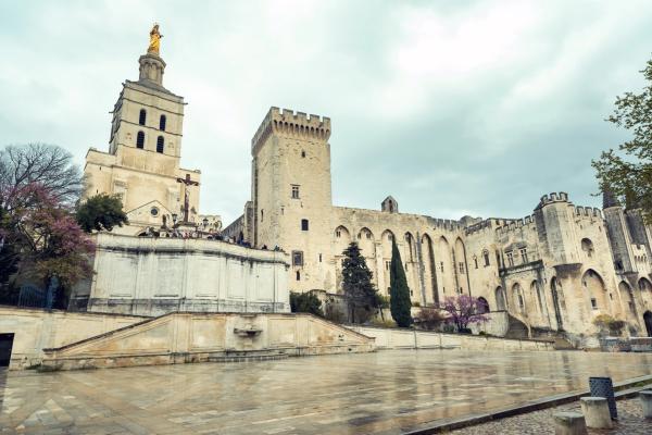 Levandulová Provence