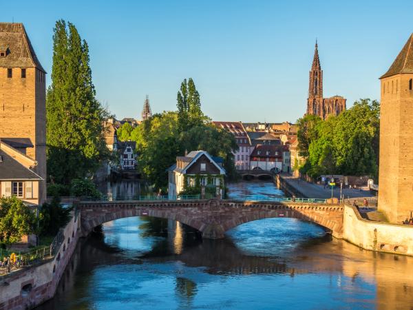 Štrasburk a Europapark