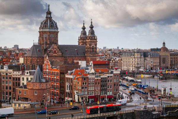 Benelux, historické a přírodní krásy