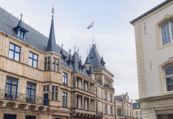 Benelux, historické a přírodní krásy