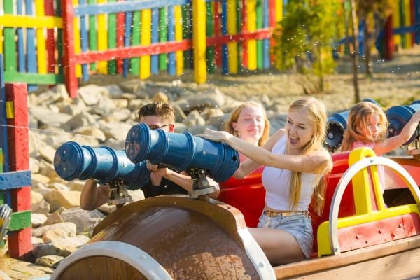 Zábavní park Energylandia