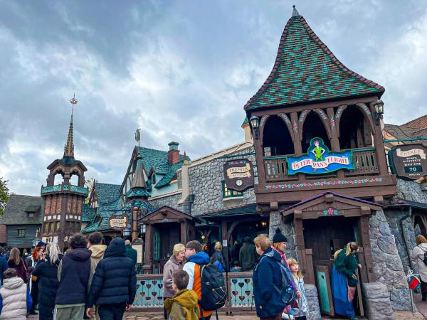 Paříž a Disneyland