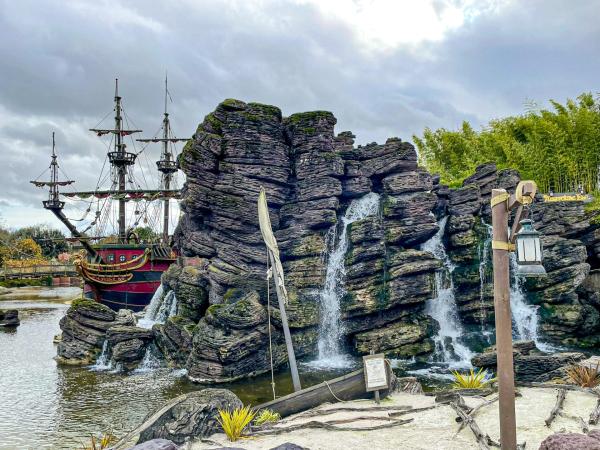 Paříž a Disneyland