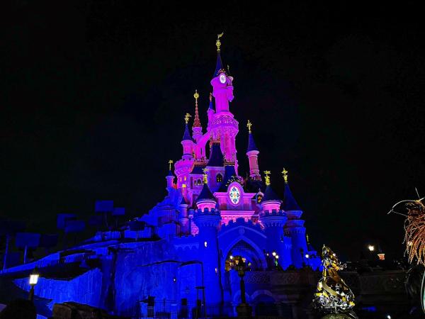 Paříž a Disneyland
