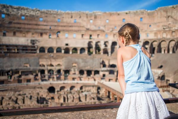 Antický Řím a Vatikán s výletem na Vesuv a do Pompejí