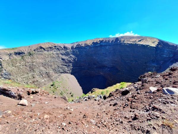 Antický Řím a Vatikán s výletem na Vesuv a do Pompejí