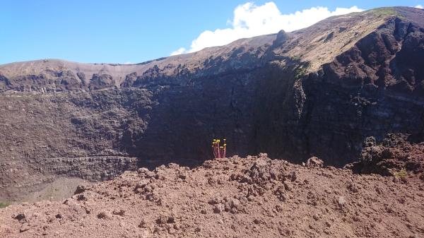 Antický Řím a Vatikán s výletem na Vesuv a do Pompejí