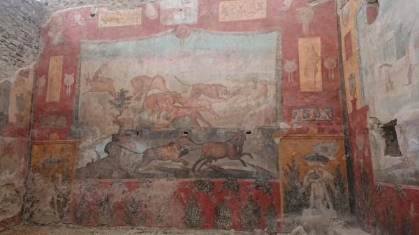 Antický Řím a Vatikán s výletem na Vesuv a do Pompejí