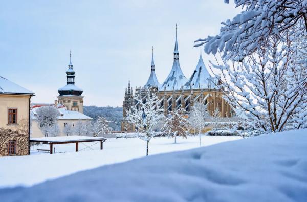 Kutná Hora - středověké město