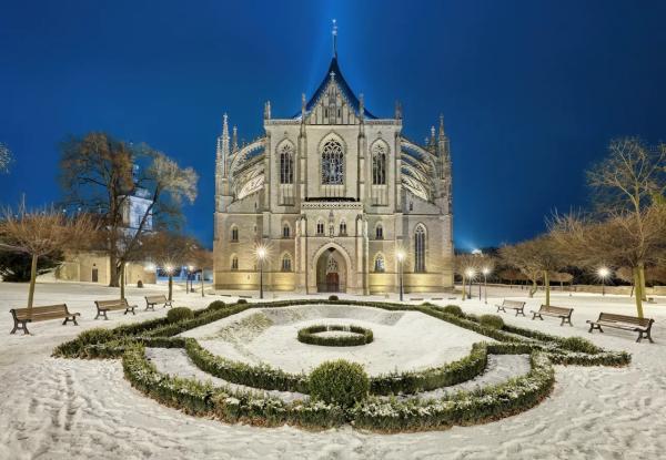 Kutná Hora - středověké město