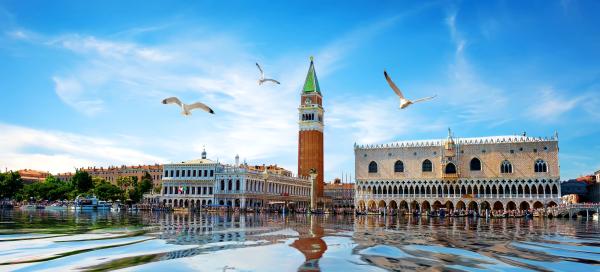 Napříč Itálií – Benátky, Verona, Pisa a Řím