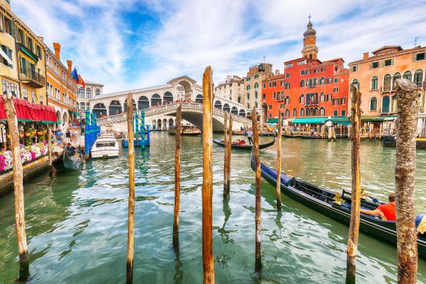 Napříč Itálií – Benátky, Verona, Pisa a Řím