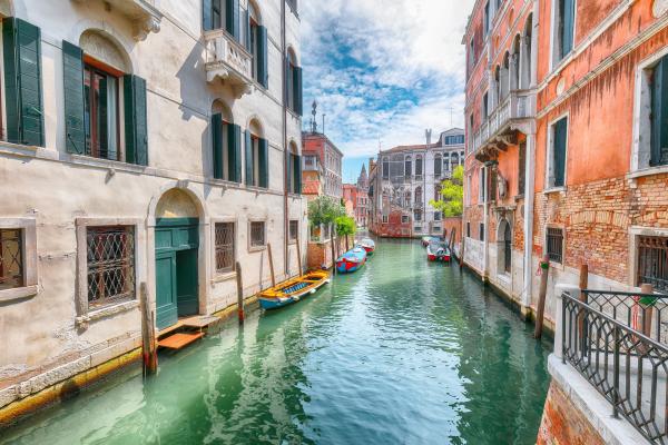 Napříč Itálií – Benátky, Verona, Pisa a Řím