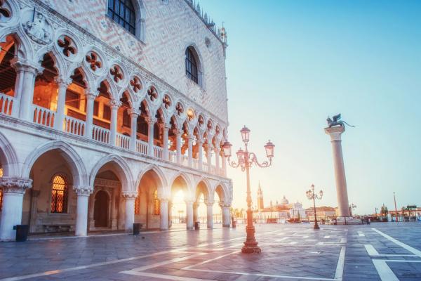 Napříč Itálií – Benátky, Verona, Pisa a Řím